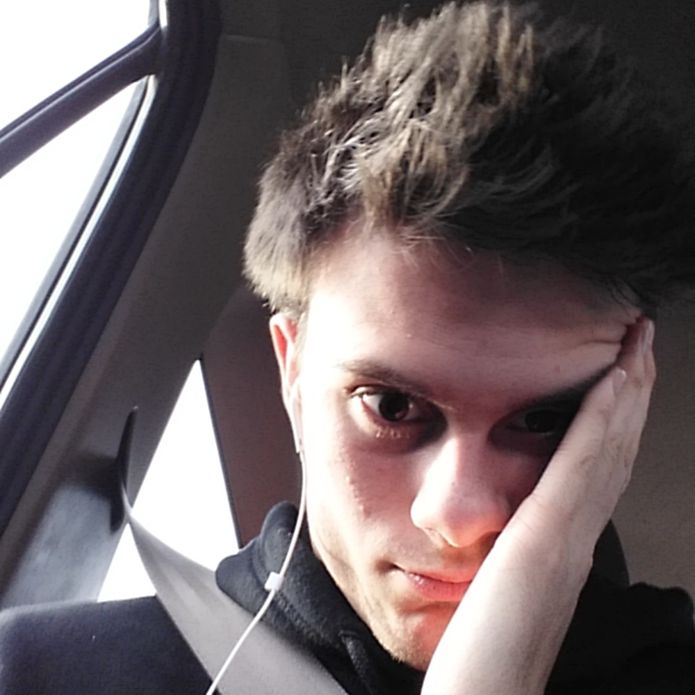 Meet your Posher, Dyl
